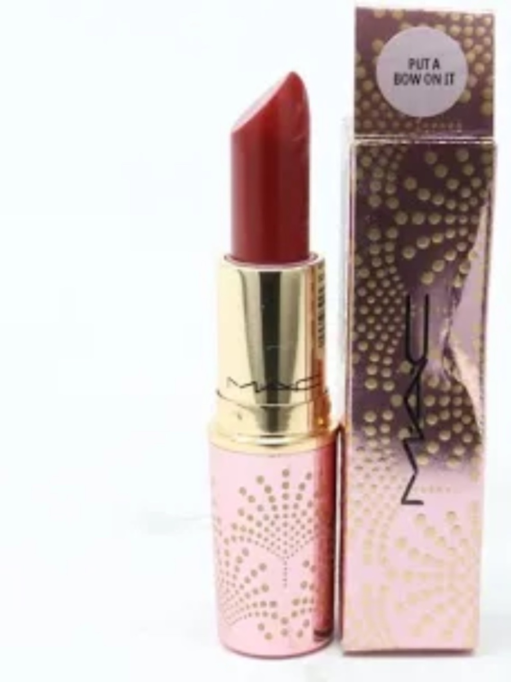 MAC Limited Edition Bubbles & Bows Collection, Put A Bow On It, set of 3